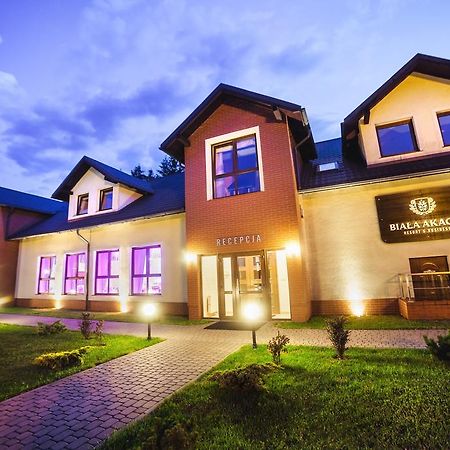 Biala Akacja Resort & Business Prudnik Ngoại thất bức ảnh