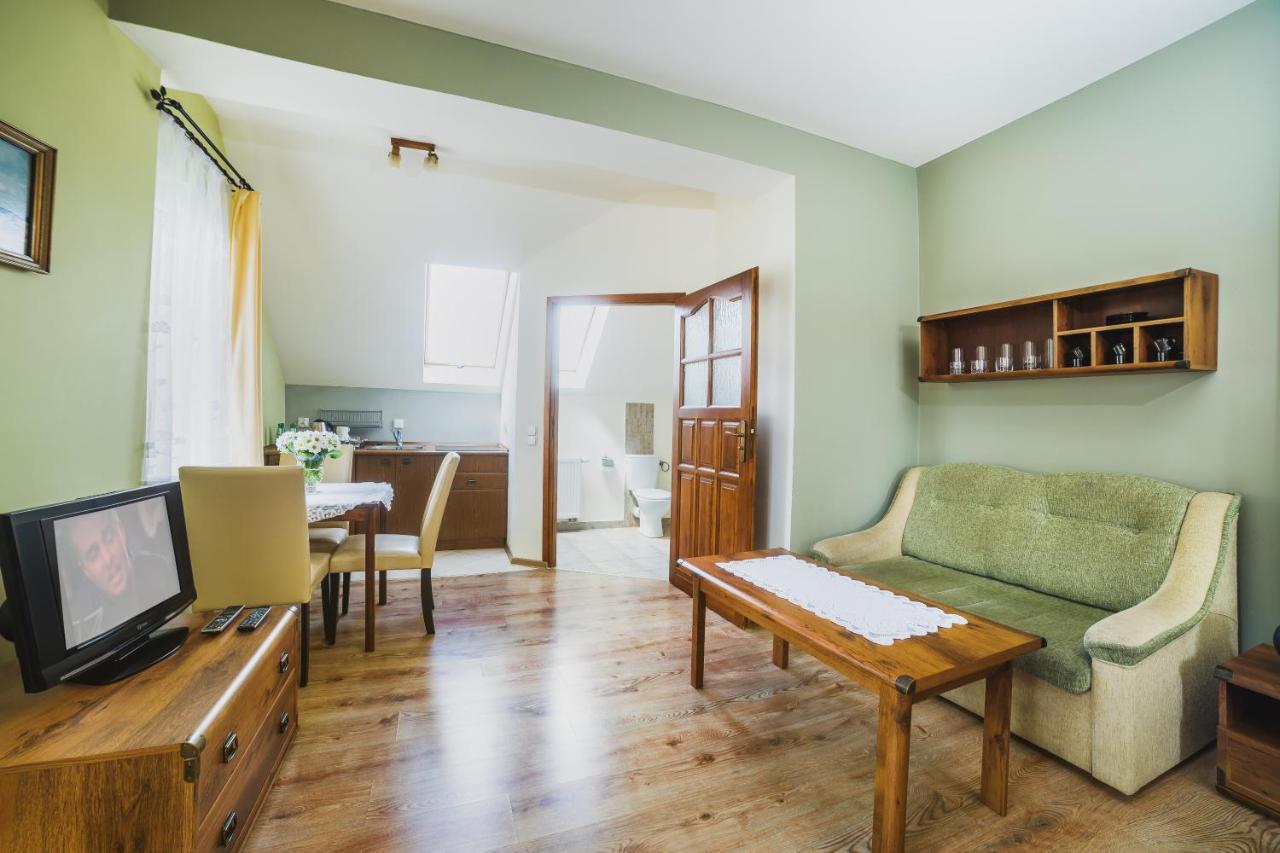 Biala Akacja Resort & Business Prudnik Ngoại thất bức ảnh