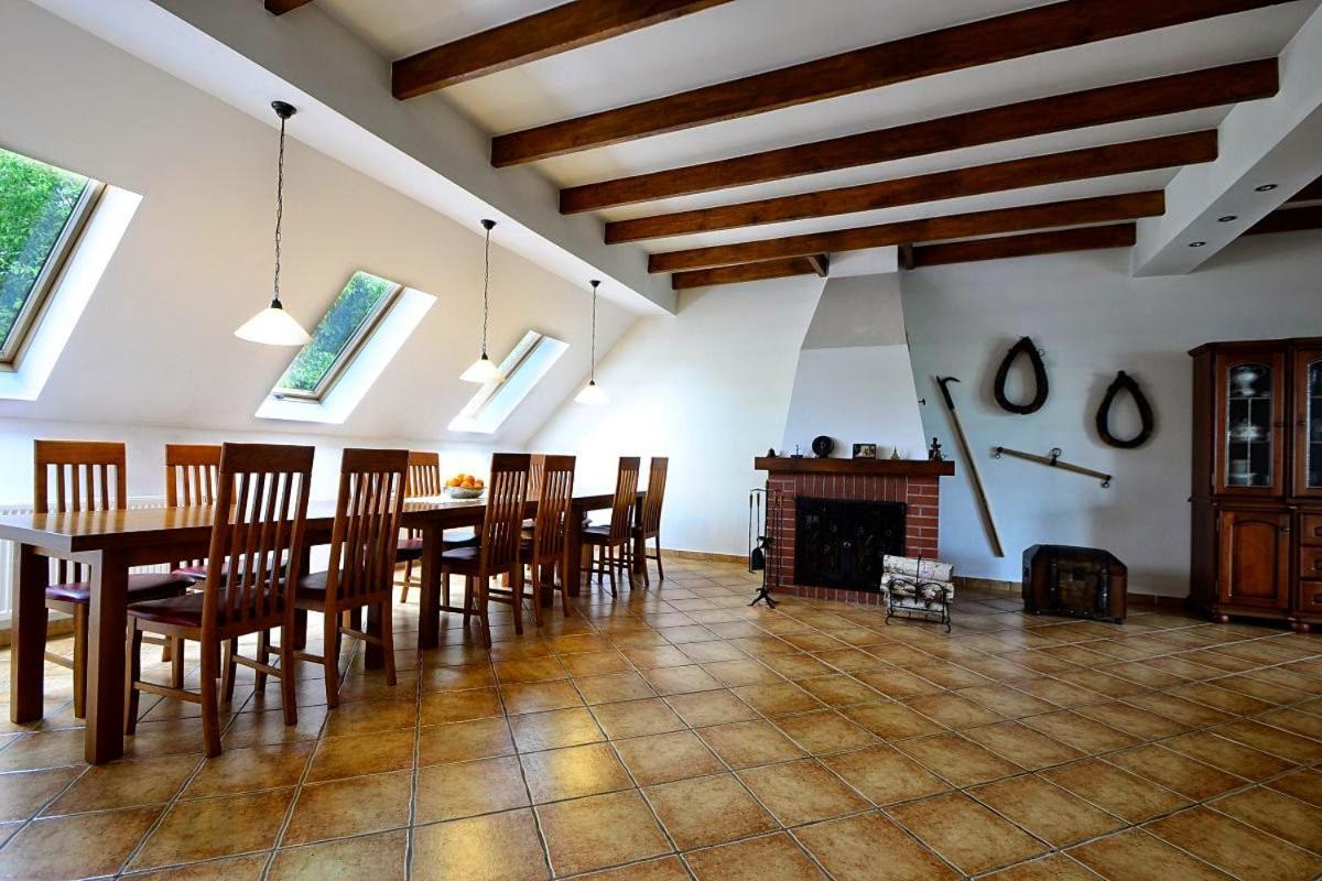 Biala Akacja Resort & Business Prudnik Ngoại thất bức ảnh