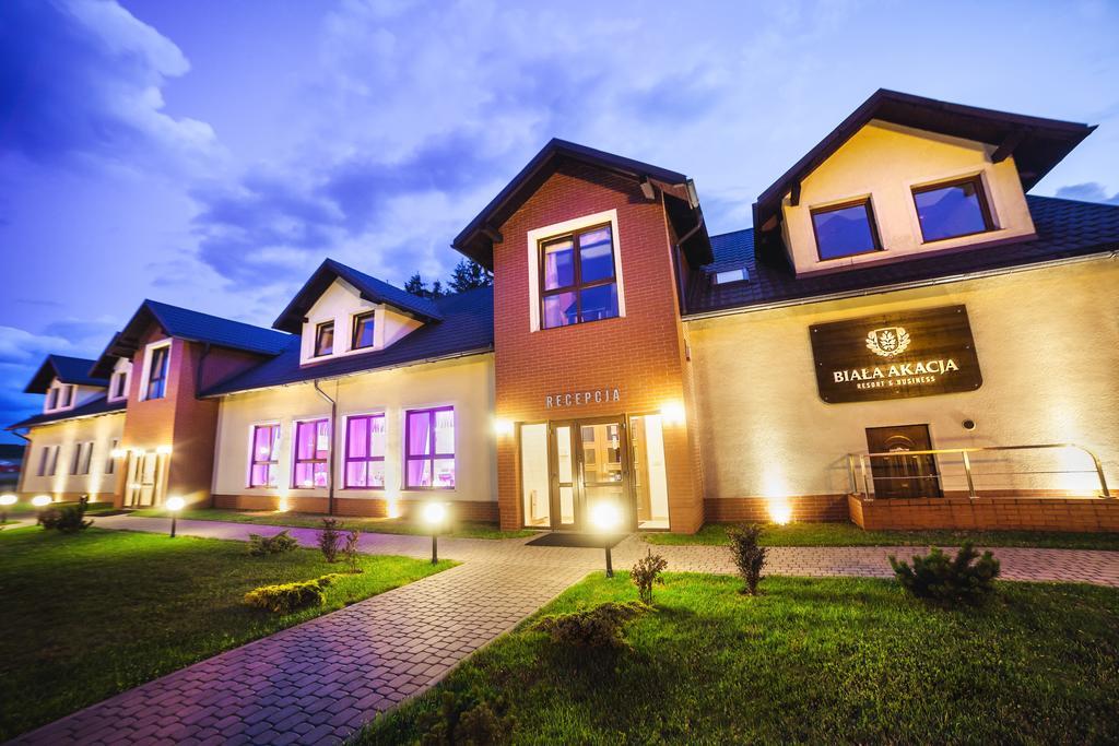 Biala Akacja Resort & Business Prudnik Ngoại thất bức ảnh