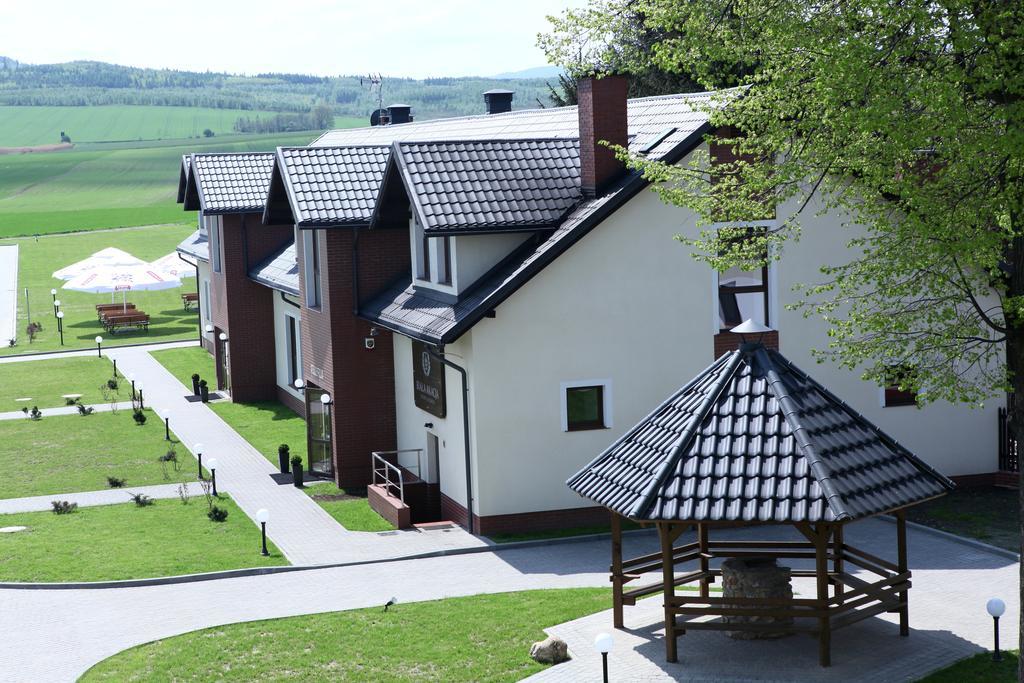 Biala Akacja Resort & Business Prudnik Ngoại thất bức ảnh