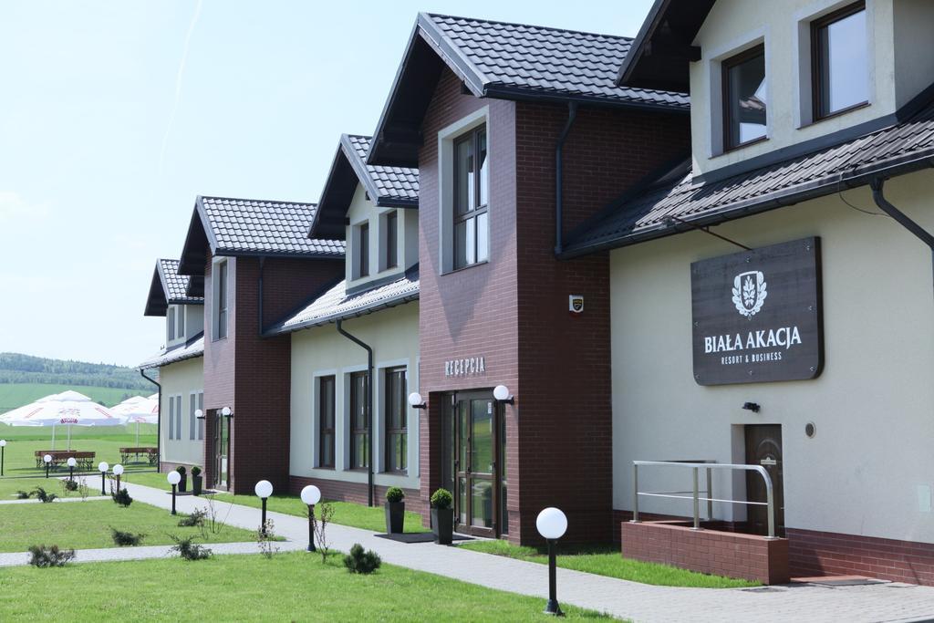 Biala Akacja Resort & Business Prudnik Ngoại thất bức ảnh