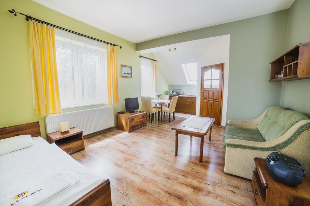 Biala Akacja Resort & Business Prudnik Phòng bức ảnh
