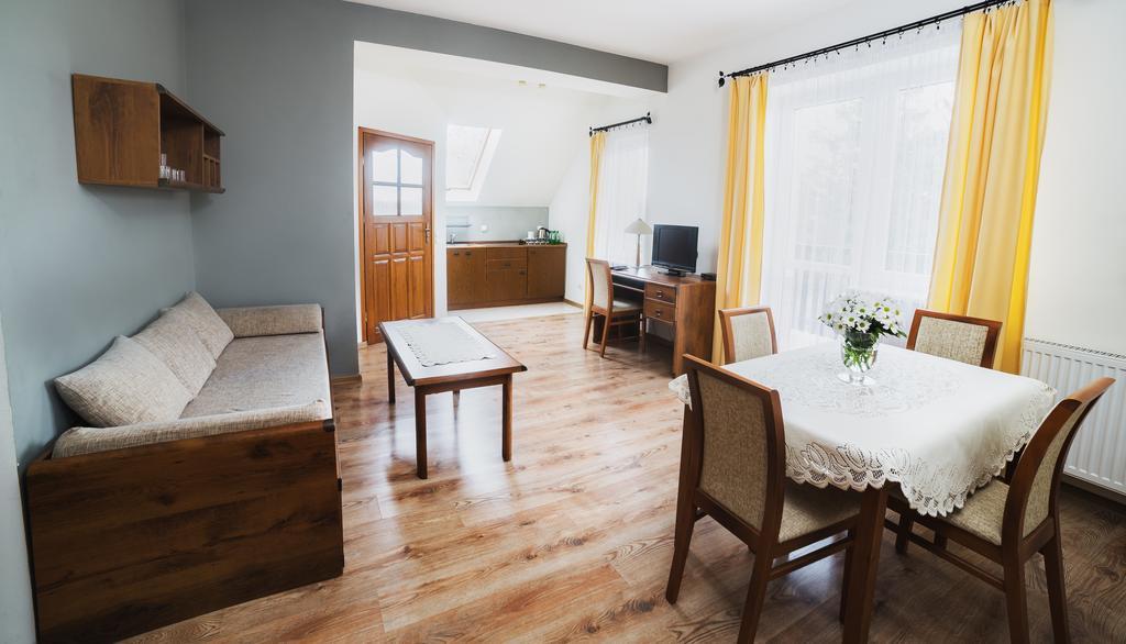 Biala Akacja Resort & Business Prudnik Ngoại thất bức ảnh