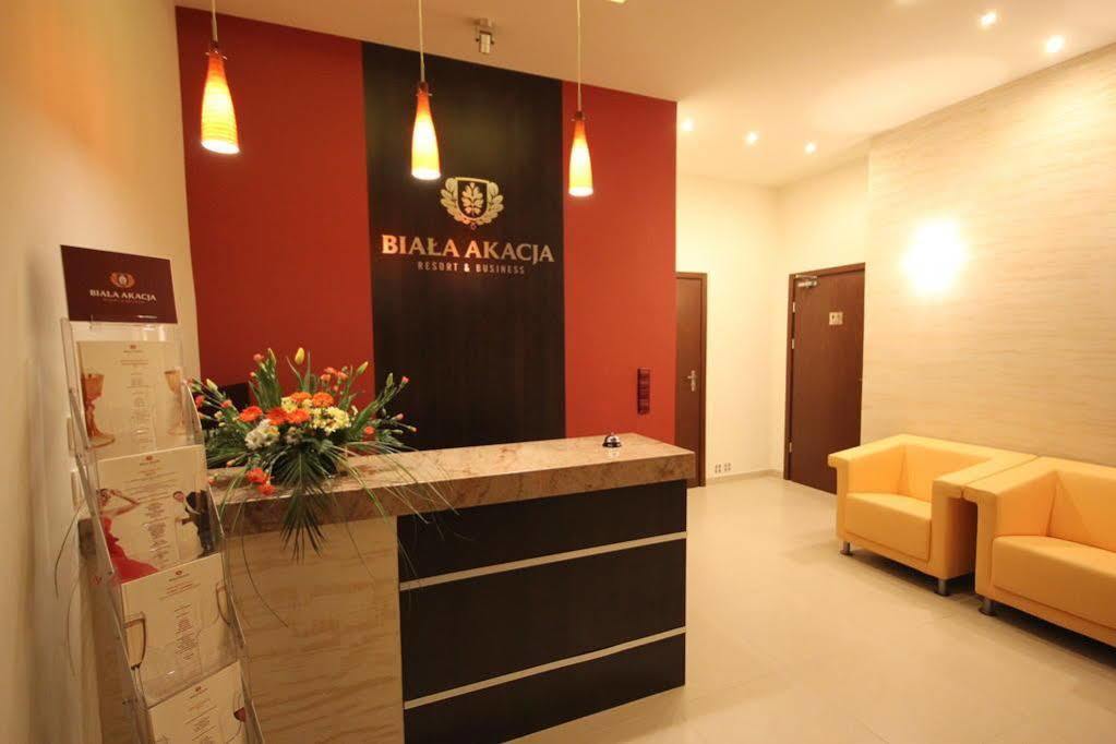Biala Akacja Resort & Business Prudnik Ngoại thất bức ảnh